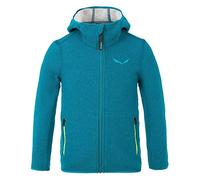 Salewa Unisex Sarner 2L Wo K Fz Hooded Sweatshirt, Multicolore, 128