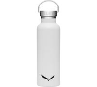 Salewa Valsura Insulated Stainless Steel 0,65L Bottle, White W, Unisex