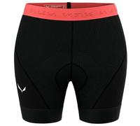 Salewa Vento Am Short Liner W, Black Out, L