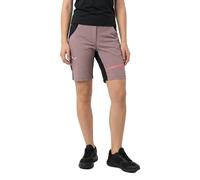Salewa Vento Hemp Durastretch Shorts Pink 2XS Woman