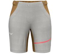 Salewa Vento Hemp/Durastretch Shorts Women, Beige, L
