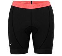 Salewa Vento Merino Short Liner Men, Black, S