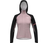 Salewa Vento Powertex 2.5 Layers Jacket Women, Pink, XXS