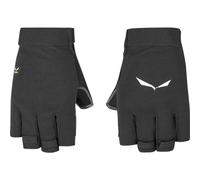 Salewa Via Ferrata Dst Gloves, Black Out, XS, Unisex