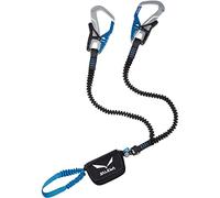 Salewa Via Ferrata Ergo Tex Set, Silver/Royal Blue, Unisex