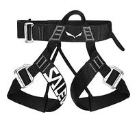 Salewa Via Ferrata Evo Harness Black M-2XL