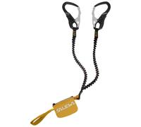 Salewa - Via ferrata kit - Set Via Ferrata Ergo Core Black/Yellow - Orange Orange one size