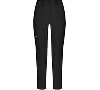 Salewa Puez Dolomitic 2 Durastretch Regular Pant Women , Black Out, S, Female