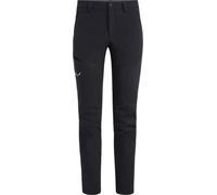 Salewa - Walking trousers - Puez Orval 2 Dst M Pant Black Out for Men in Nylon - Size S Black S