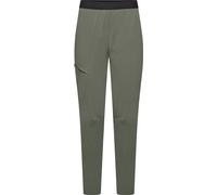 Salewa - Water-repellent softshell hiking pants - Pedroc 3 Dst Light Pant M Faded Green for Men in Softshell - Size S - Black Black S