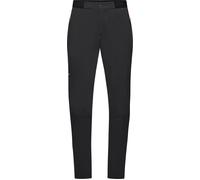 Salewa - Water-repellent softshell pants for hiking - Pedroc 5 Dst Pant M Black Out for Men in Softshell - Size S Black S