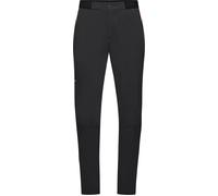 Salewa - Water-repellent softshell pants for hiking - Pedroc 5 Dst Pant M Black Out for Men in Softshell - Size M Black M