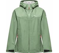 Salewa Puez 2.5l Powertex Jacket Green S Woman