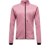 Salewa - Waterproof Jacket - Sella Crevasse Jacket W Zephyr for Women - Size M - Pink Pink M