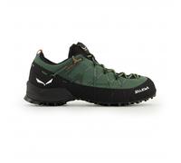 Salewa Wildfire 2 Narrow Approach Shoes Green,Black EU 46 1/2 Men