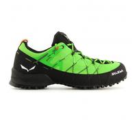 Salewa - Wildfire 2 - Approach shoes size 6,5, black/green