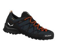 SALEWA Wildfire 2 Gore-tex M - Men - Blue / Black - size 10.5- model 2026 10.5
