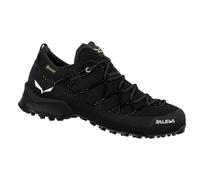 Salewa Wildfire 2 Goretex Narrow Approach Shoes Black EU 40 Women