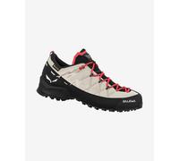 Salewa Wildfire 2 GORE-TEX Shoes Beige Black Women - 37