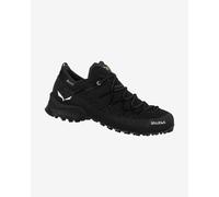 Salewa Wildfire 2 Gore-tex® Narrow Approach Shoes Black EU 38 1/2 Woman