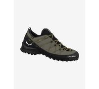 Salewa Wildfire 2 GORE-TEX Shoes Dark Green Black - 44