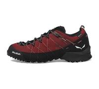 Salewa - Women's Wildfire 2 GTX - Approach shoes size 7, black/red
