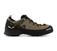 Salewa - Approach shoes - Wildfire 2 Gtx M Bungee Cord/Black for Men - Size 8,5 UK - Grey Grey 8.5 UK