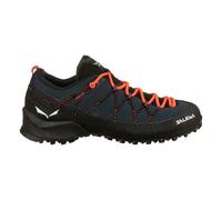 Salewa Wildfire 2 Narrow Approach Shoes Blue,Black EU 38 Woman