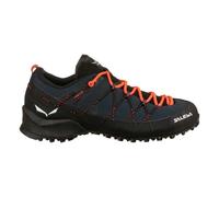 Salewa Wildfire 2 Narrow Approach Shoes Blue,Black EU 40 Women