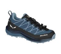 Salewa Wildfire 2 Powertex Shoe Kids , Blue, 37