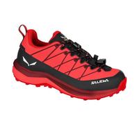 Salewa Wildfire 2 Powertex Hiking Shoes Red EU 34 Boy