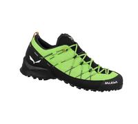 Salewa - Approach shoes - Wildfire 2 M Raw Green/Black for Men - Size 9 UK Green 9 UK