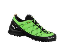Salewa Wildfire 2 Narrow Approach Shoes Green,Black EU 42 1/2 Men