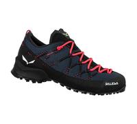 Salewa Wildfire 2 Narrow Approach Shoes Blue,Black EU 41 Woman