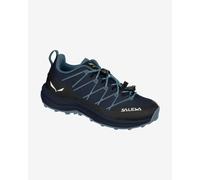 Salewa Wildfire 2 Shoes Blue Black Kids - 38