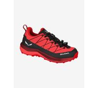 Salewa Wildfire 2 Powertex Hiking Shoes Red EU 32 Boy
