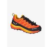 Salewa Wildfire 2 shoes, orange yellow, Kids - 33