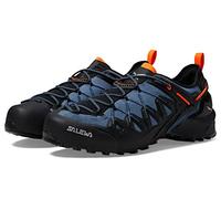 Salewa Wildfire Edge Approach Shoe - Men's, Java Blue/Black, 9.5 UK