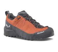 Salewa - Wildfire Leather 2 Gore-Tex M Bombay Brown Black - 8.5 - Approach shoes
