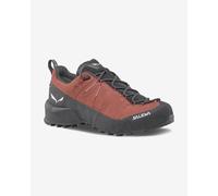 Salewa Wildfire Leather 2 GORE-TEX shoes brown terracotta Women - 36.5