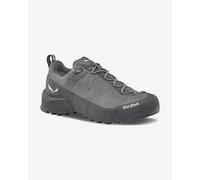 Salewa - Wildfire Leather 2 GTX - Approach shoes size 13, black