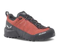 Salewa - Wildfire Leather 2 Gore-Tex W Etruscan Red Black - 5.5 - Approach shoes