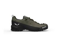 Salewa - Wildfire Leather 2 GTX - Approach shoes size 10, black