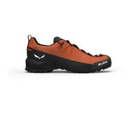 Salewa - Wildfire Leather 2 Gore-Tex M Bombay Brown Black - 7.5 - Approach shoes