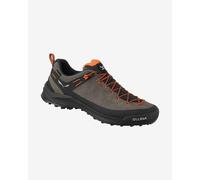 Salewa Wildfire Leather GORE-TEX Shoes Black Brown - 40.5