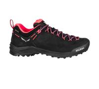 Salewa Wildfire Leather Gore-tex® Hiking Shoes Black EU 37 Woman