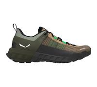 Salewa - Wildfire NXT - Approach shoes size 11,5, olive/black