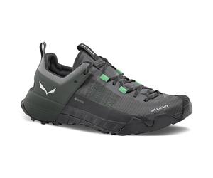 Salewa - Wildfire Nxt Gore-Tex M Onyx Irish Green - 10.5 - Approach shoes