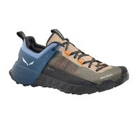 Salewa - Wildfire Nxt Gore-Tex M Quicksand Dark Denim - 8.5 - Approach shoes