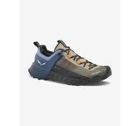 Salewa Wildfire NXT GORE-TEX shoes grey beige blue - 46